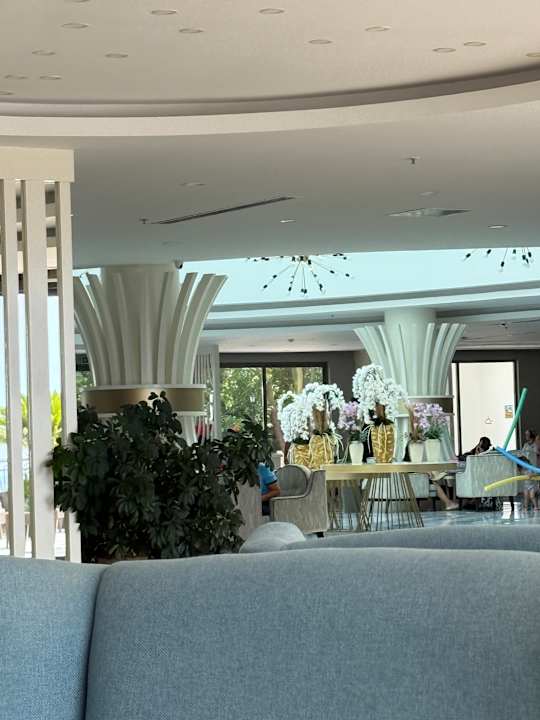 Lobby Calido Maris Hotel