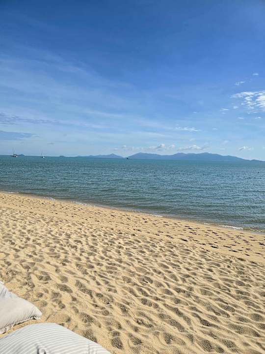Strand Anantara Bophut Koh Samui Resort