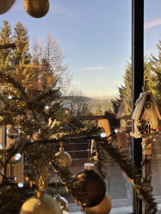Außenansicht AHORN Panorama Hotel Oberhof