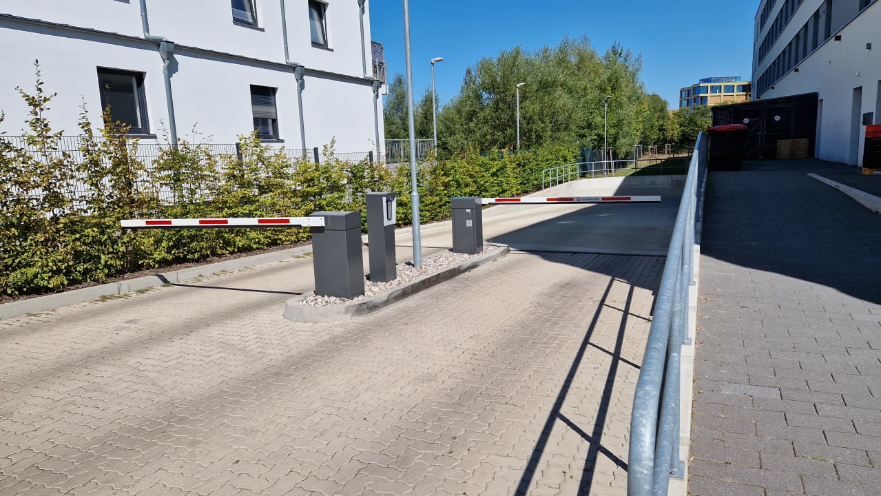 Sonstiges B&B Hotel Rostock-Hafen