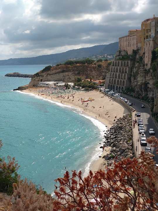 Strand Le Roccette Mare Beach Hotel & Restaurant