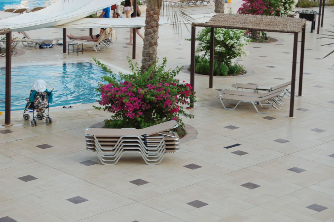 Immer alles Sauber JAZ Aquamarine Resort