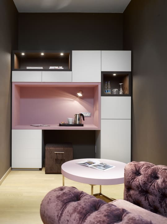 Zimmer INNSIDE by Meliá Prague Old Town