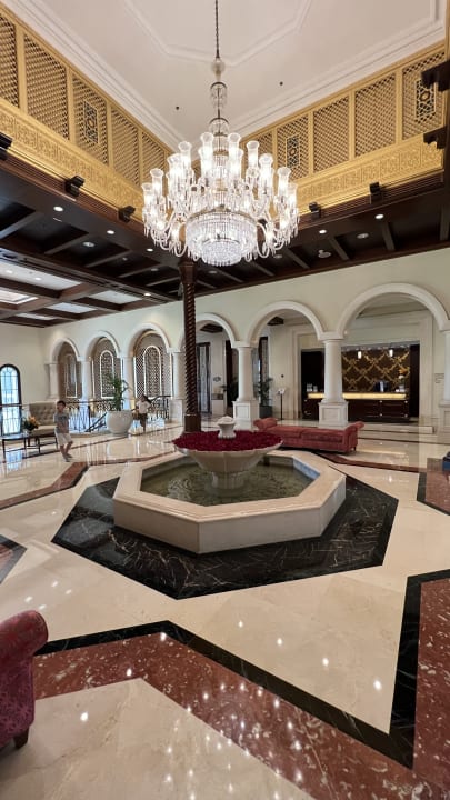 Lobby The Ritz-Carlton, Dubai