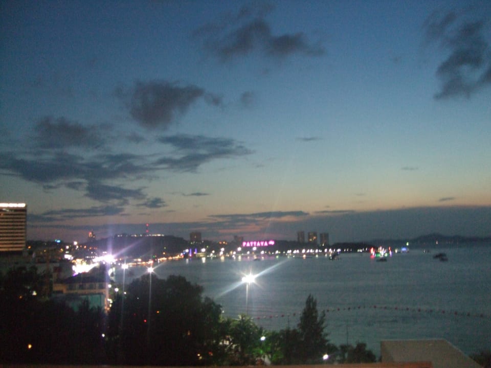 Dachterrasse Hilton Pattaya