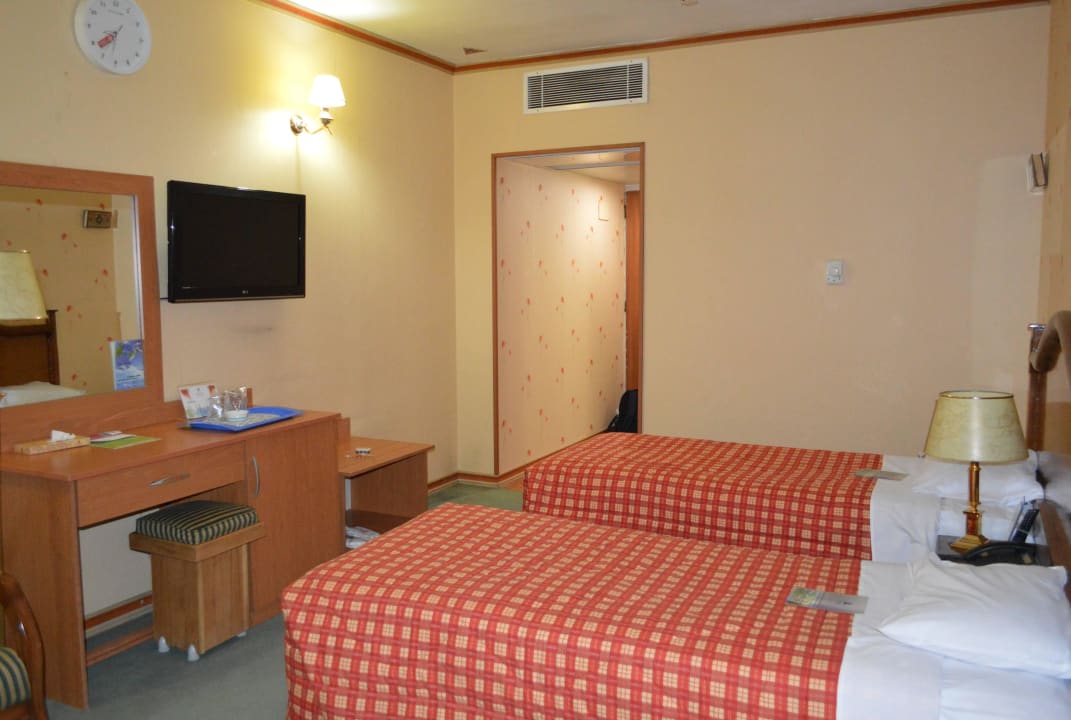 Doppelzimmer Ali Qapu Hotel