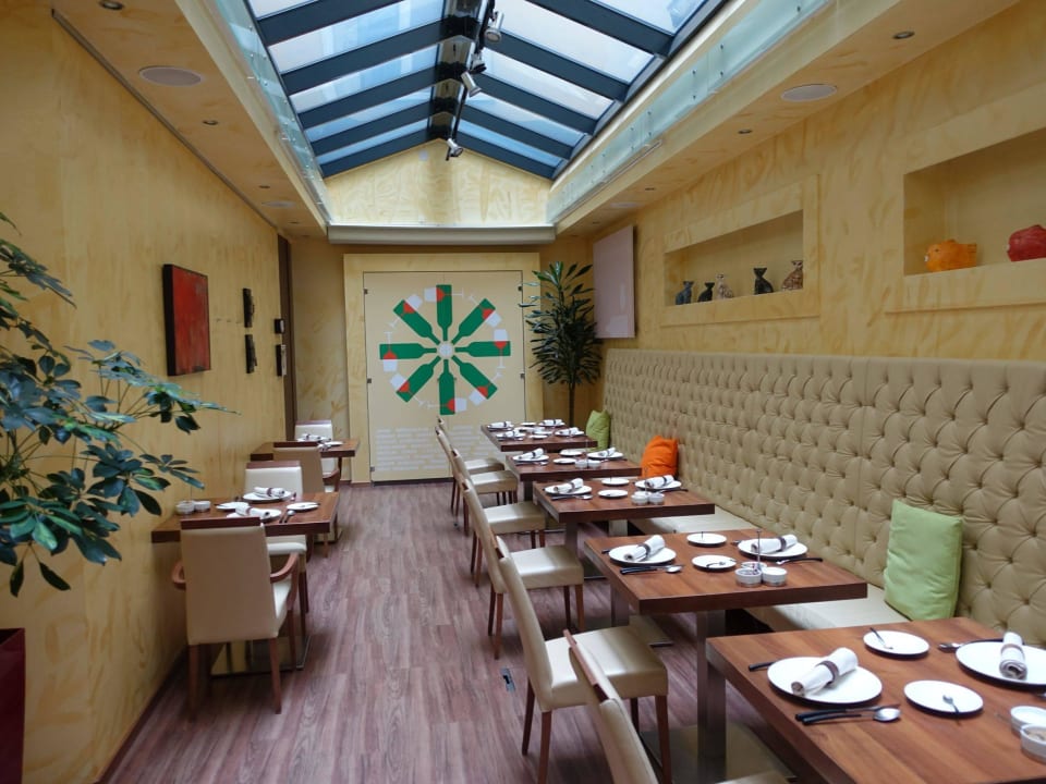 Frühstücksraum Hotel Rathaus Wein & Design