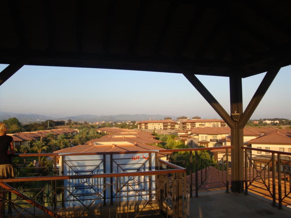 Ausblick vom Aussichtsturm TUI KIDS CLUB Felicia Village