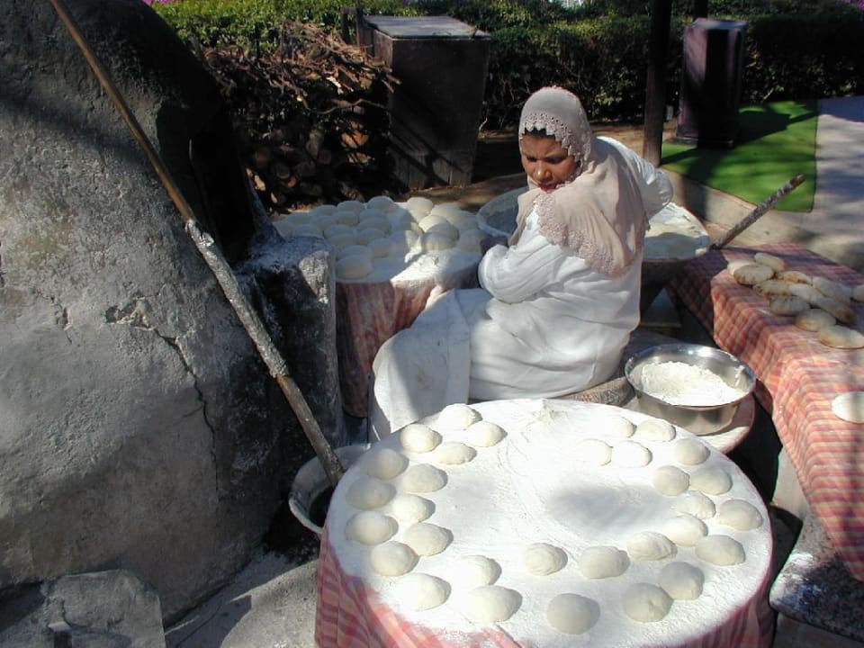 Brotbackofen Jolie Ville Jolie Ville Kings Island Luxor