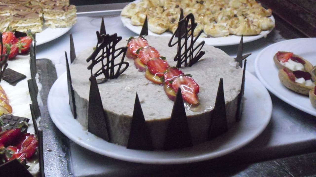 Lecker, lecker... Calimera One Resort Jockey