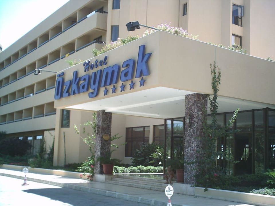 Das Hotel Özkaymak Incekum Hotel