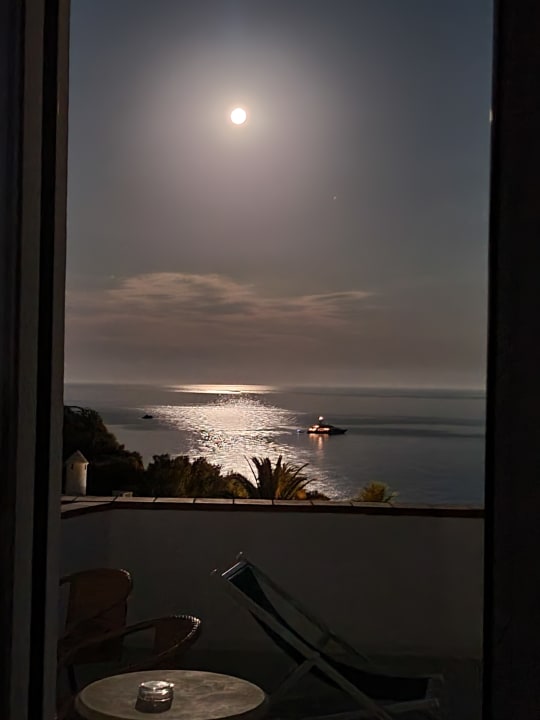 Ausblick Hotel Terme Royal Palm