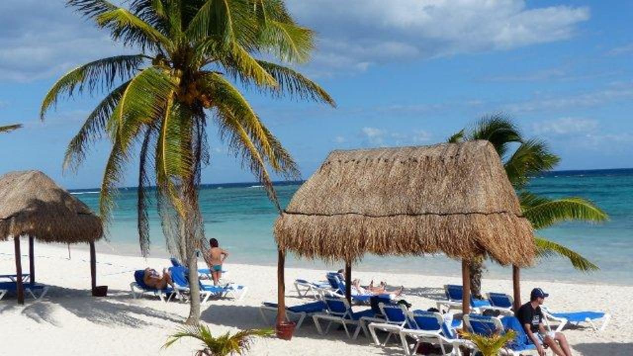 Hotelstrand Akumal Bay Beach & Wellness Resort