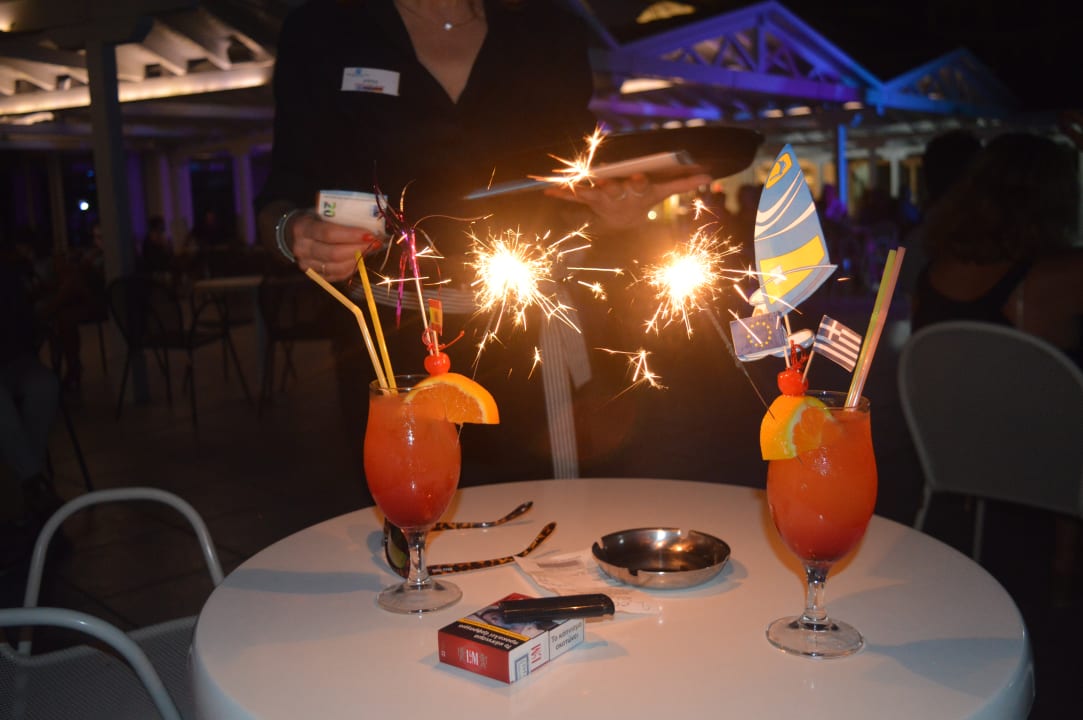 Restaurant Akrathos Beach Hotel