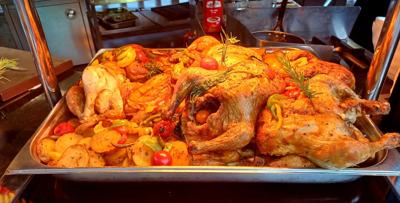 Gastro Aydinbey Kings Palace & Spa