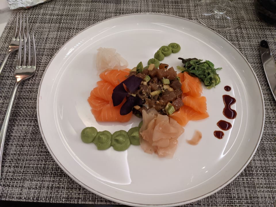 Gastro The Fontenay Hamburg