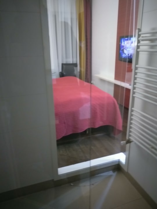 Zimmer Hotel Green Paradise