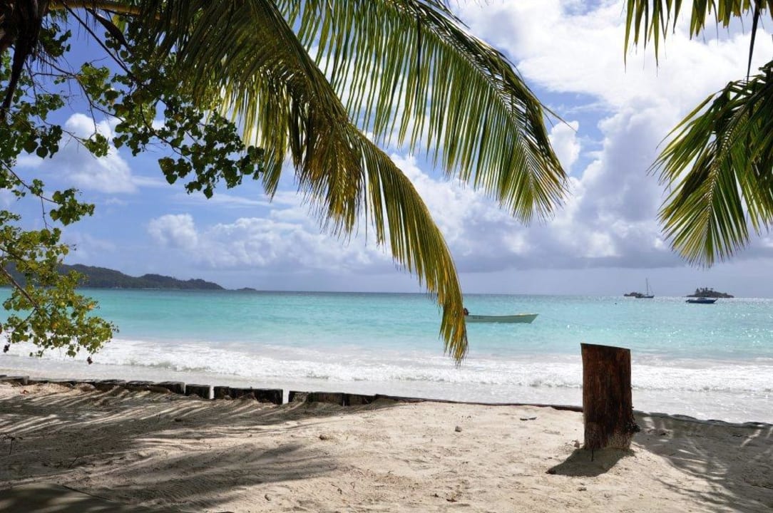 Ausblick aus Hotelliege Paradise Sun