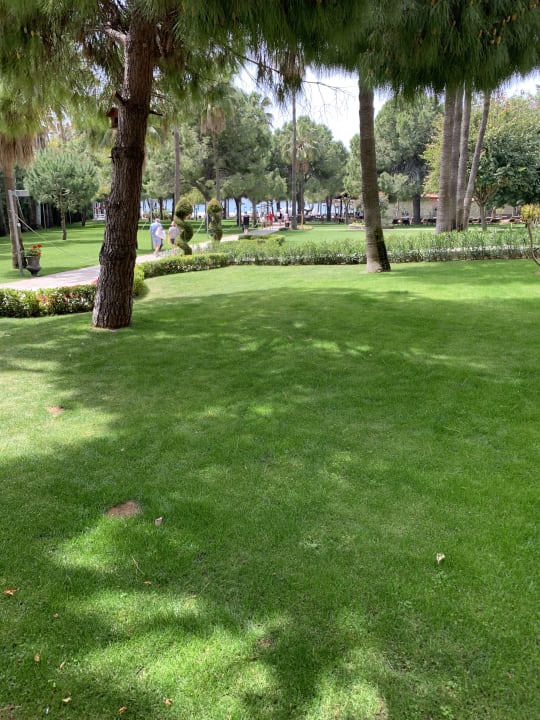 Gartenanlage Barut Hemera