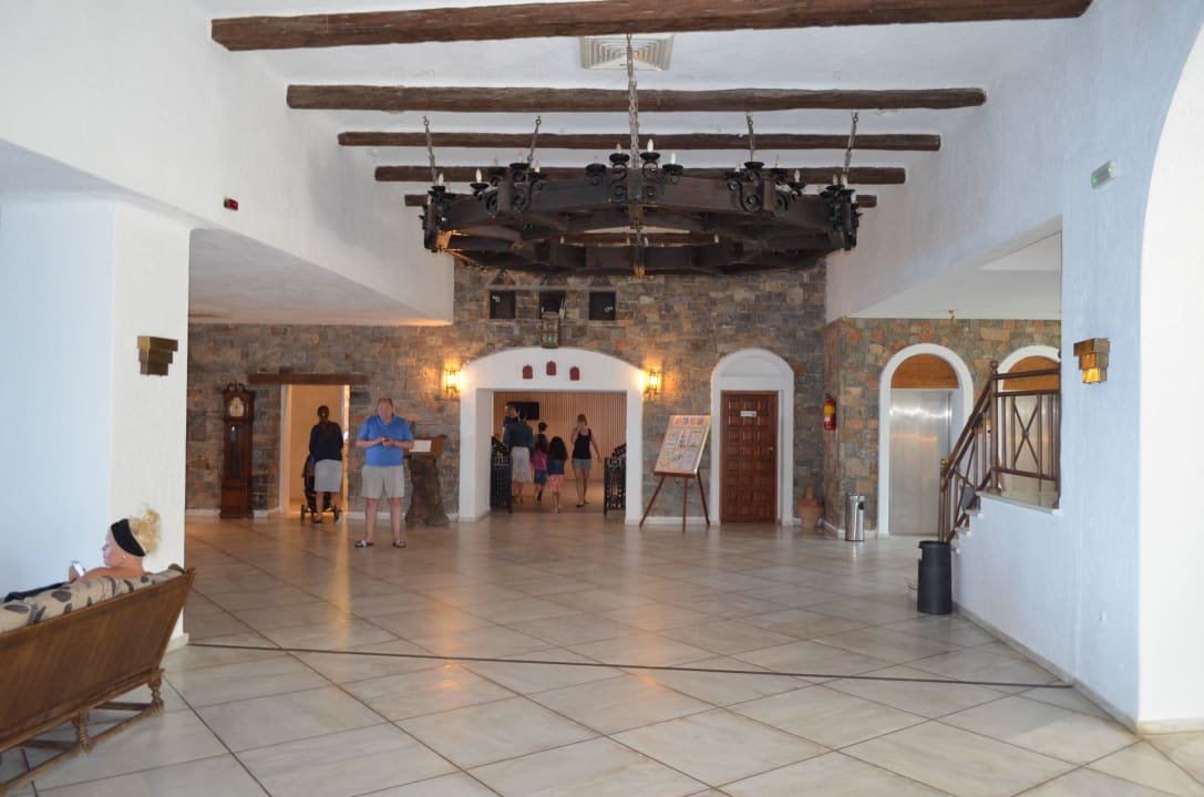 Lobby, Engang Restaurant Hotel Petra Mare