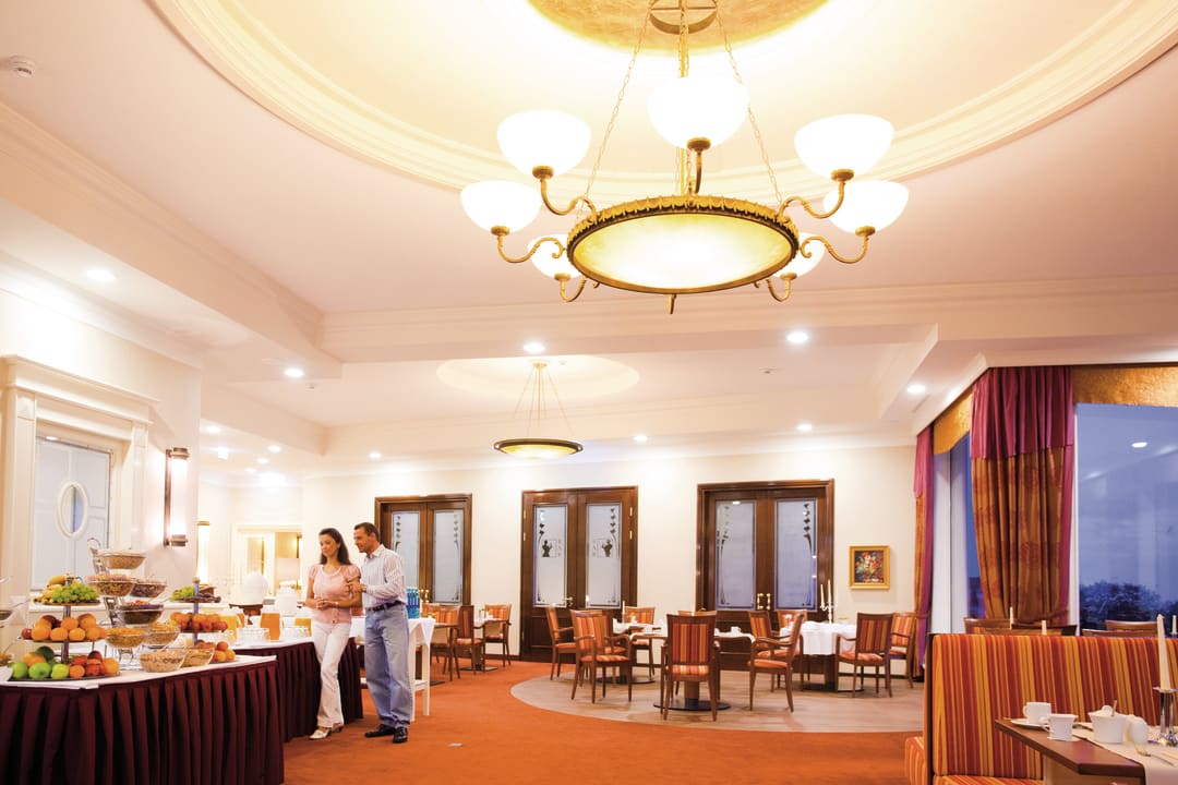 Gastro Morada Strandhotel Ostseebad Kühlungsborn