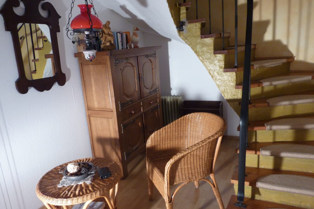 Zimmer Haus Monika in Übersee