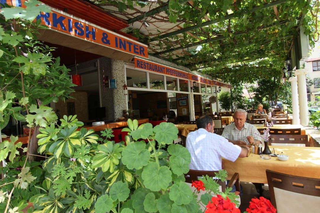 Bar Bayram Apart Hotel