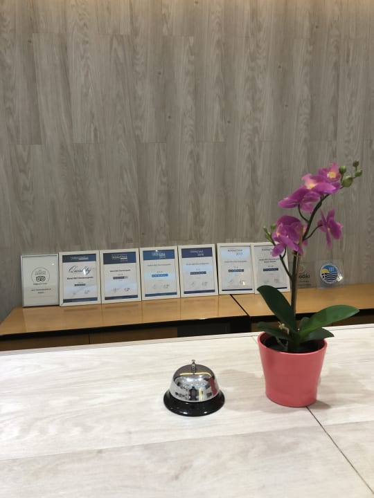 Lobby Akti Ouranoupolis