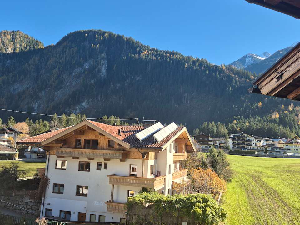 Ausblick Alpenresort Thanner