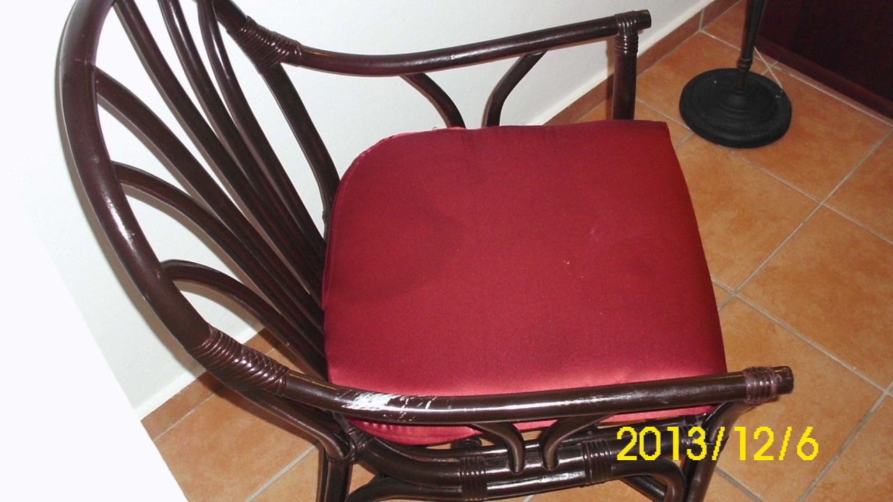 Stuhl BelleVue Dominican Bay