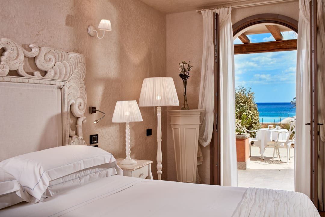 Zimmer Hotel La Villa del Re - Adults only