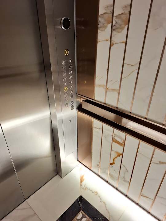 Lobby Pipa Hotel Bangkok Sukhumvit 11