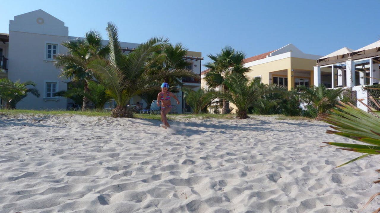 Suiten am Strand Atlantica Marmari Beach
