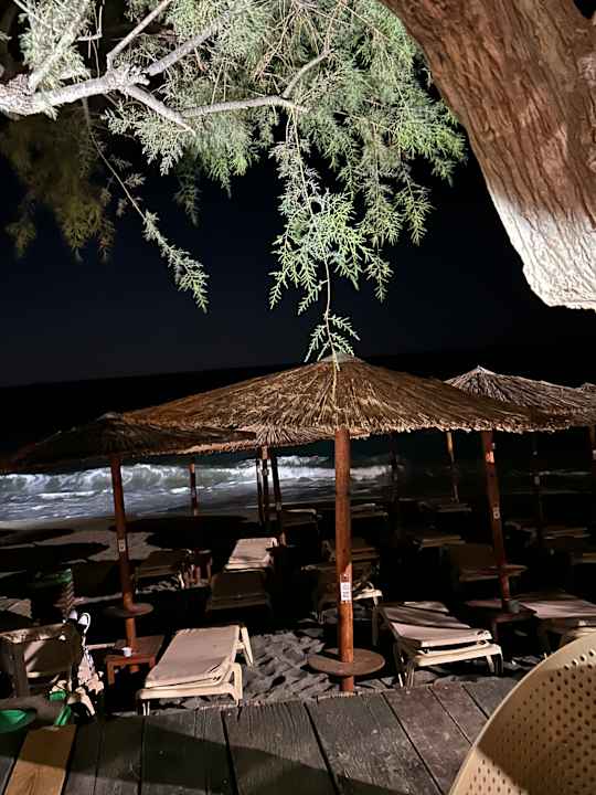 Strand Tylissos Beach Hotel