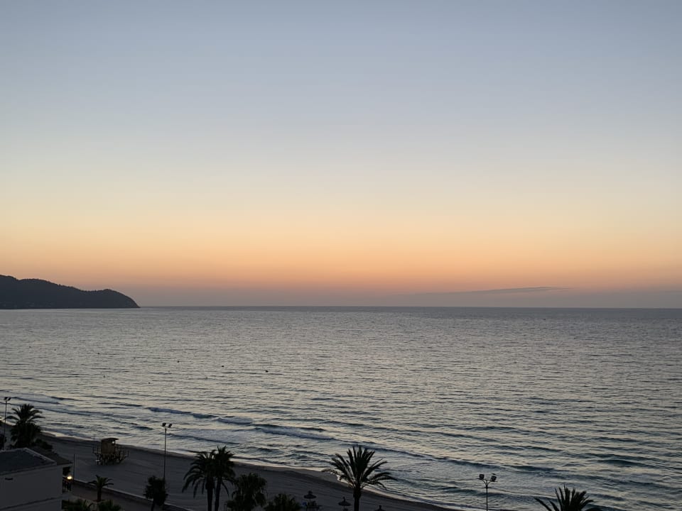 Ausblick CM Playa del Moro
