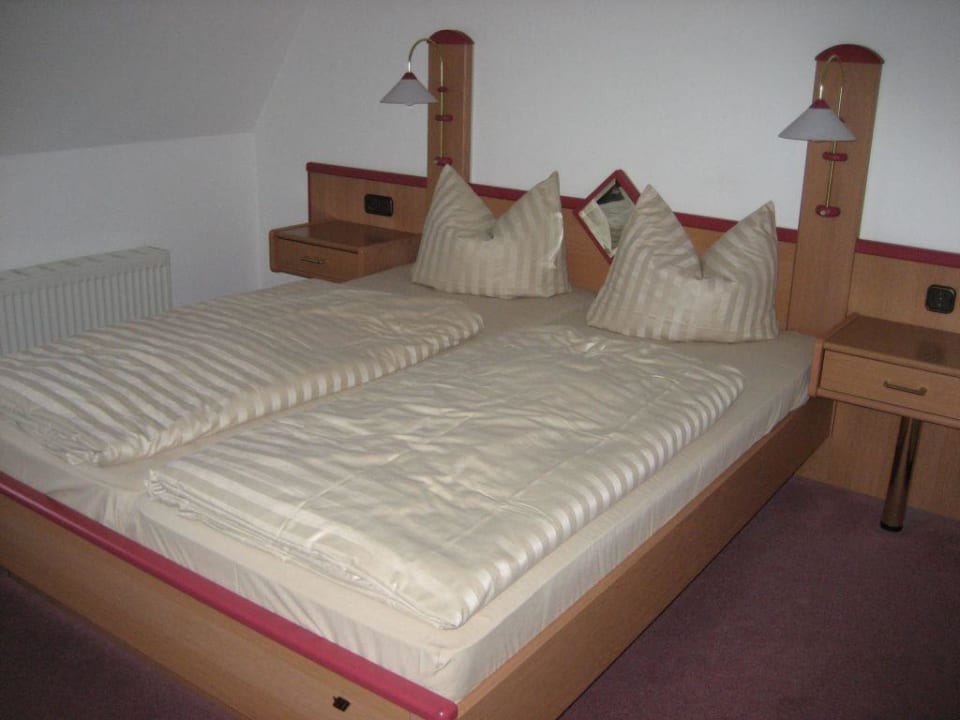 Zimmer 230 Strandhotel Goldberg