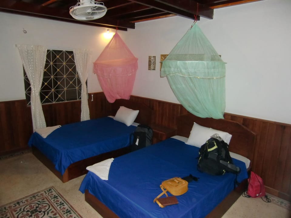 Backpackerzimmer Bayon Garden Guesthouse