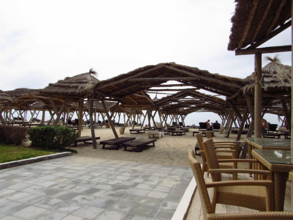 Strand The Orangers Beach Resort and Bungalows