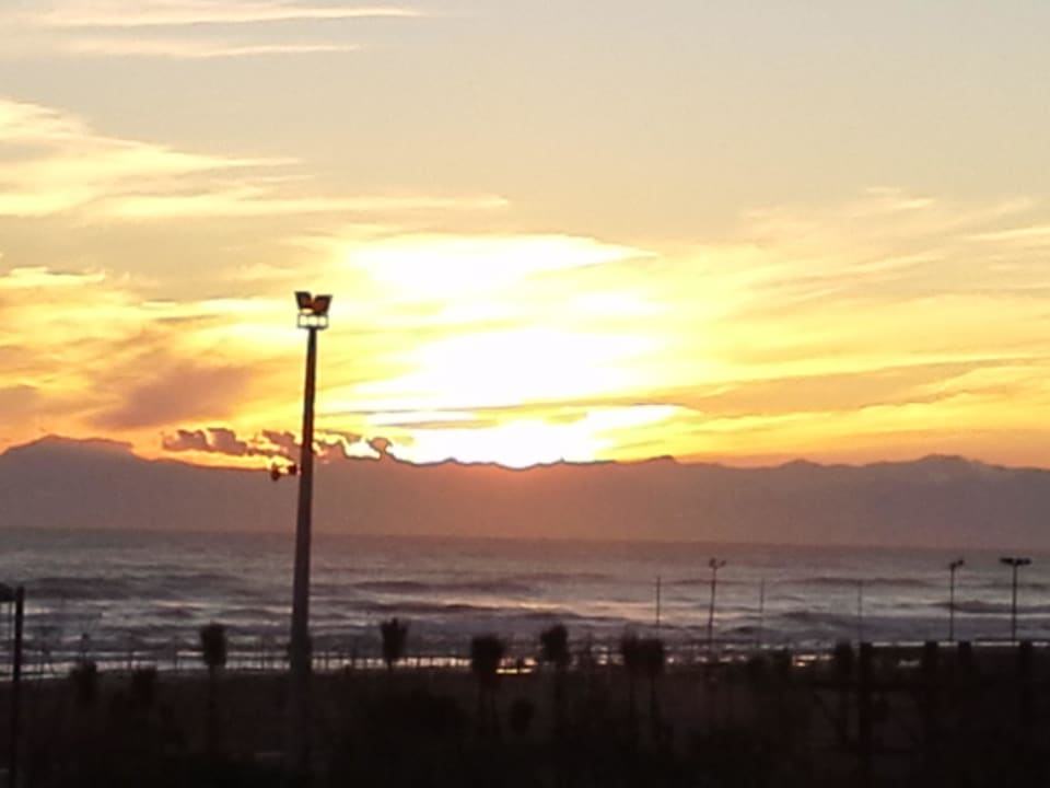 Sonnenuntergang Sentido Trendy Verbena Beach