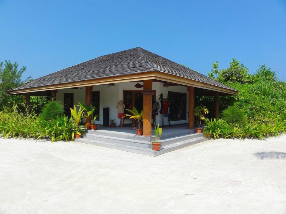 Sangu Shop Kuredu Kuredu Island Resort & Spa