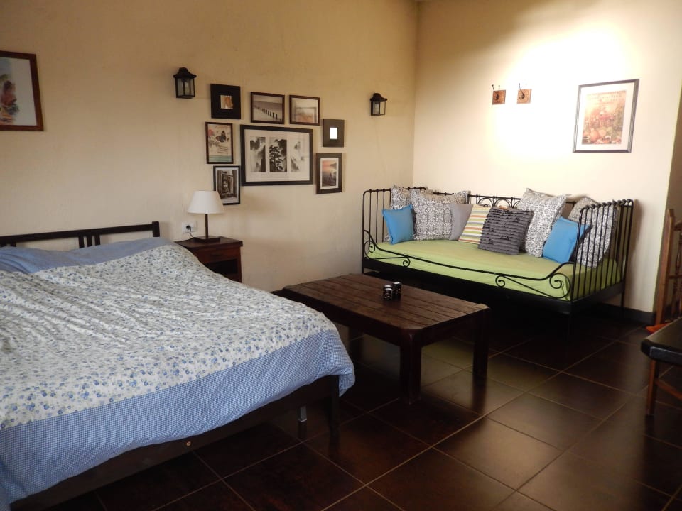 Unser schönes Appartment Finca Alibaba Vivecanarias