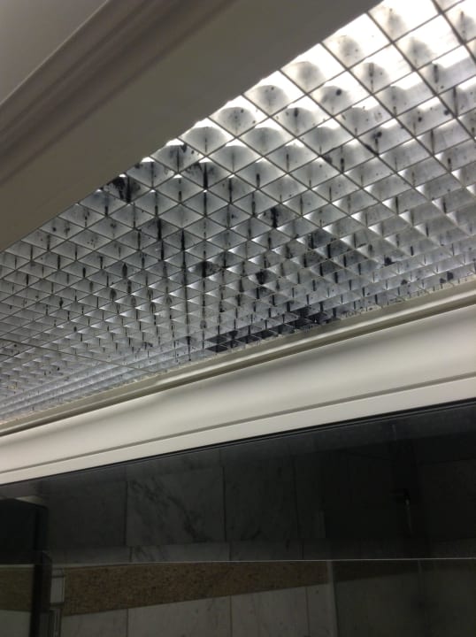 Indirekte Beleuchtung Parkhotel Kurhaus