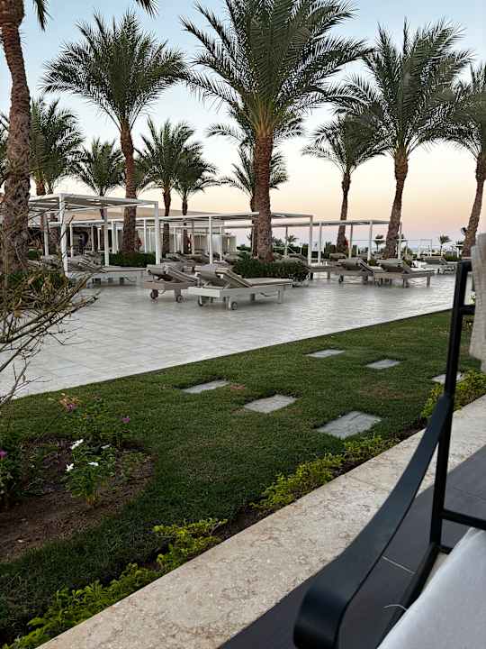 Ausblick Steigenberger Makadi Hotel - Adults only