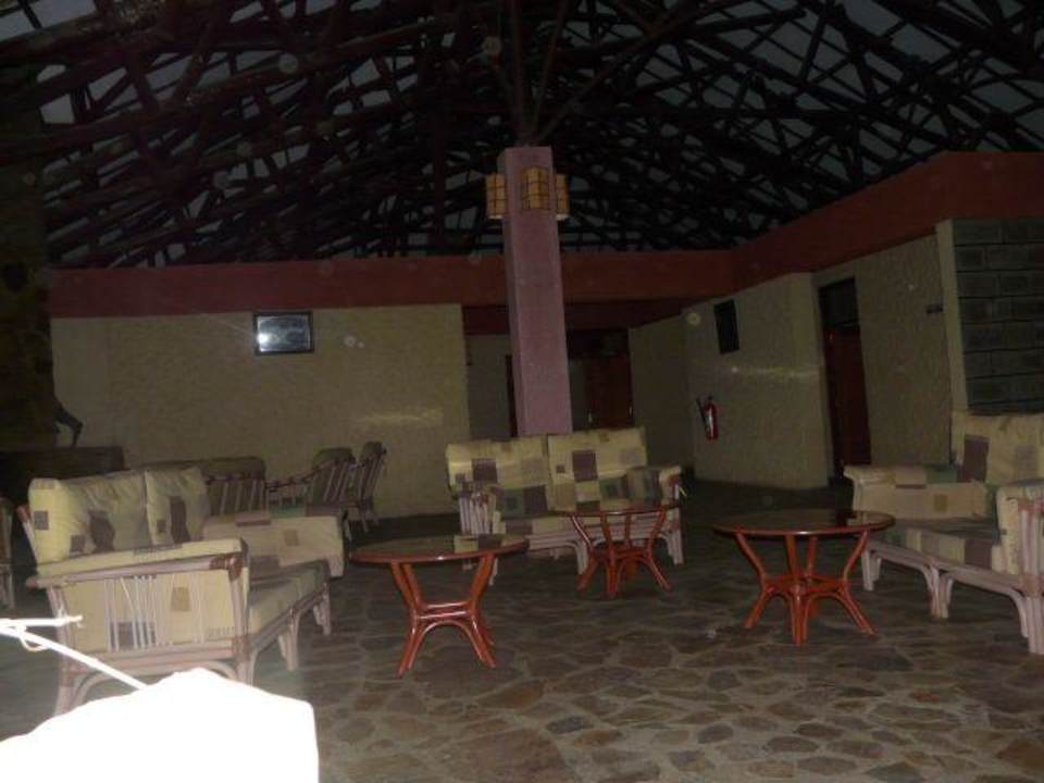 Die Lobby Mara Leisure Camp