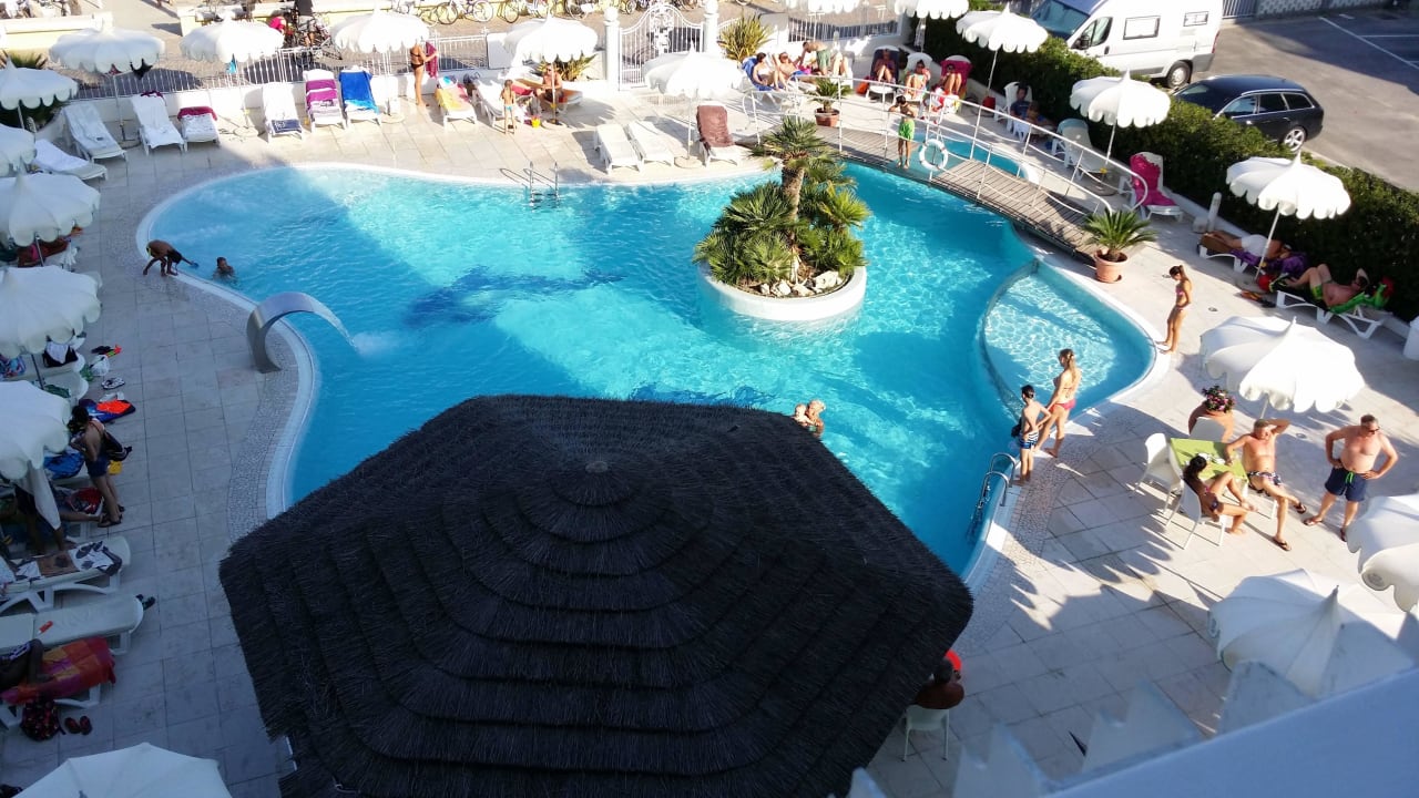 Pool Hotel Punta dell'Est