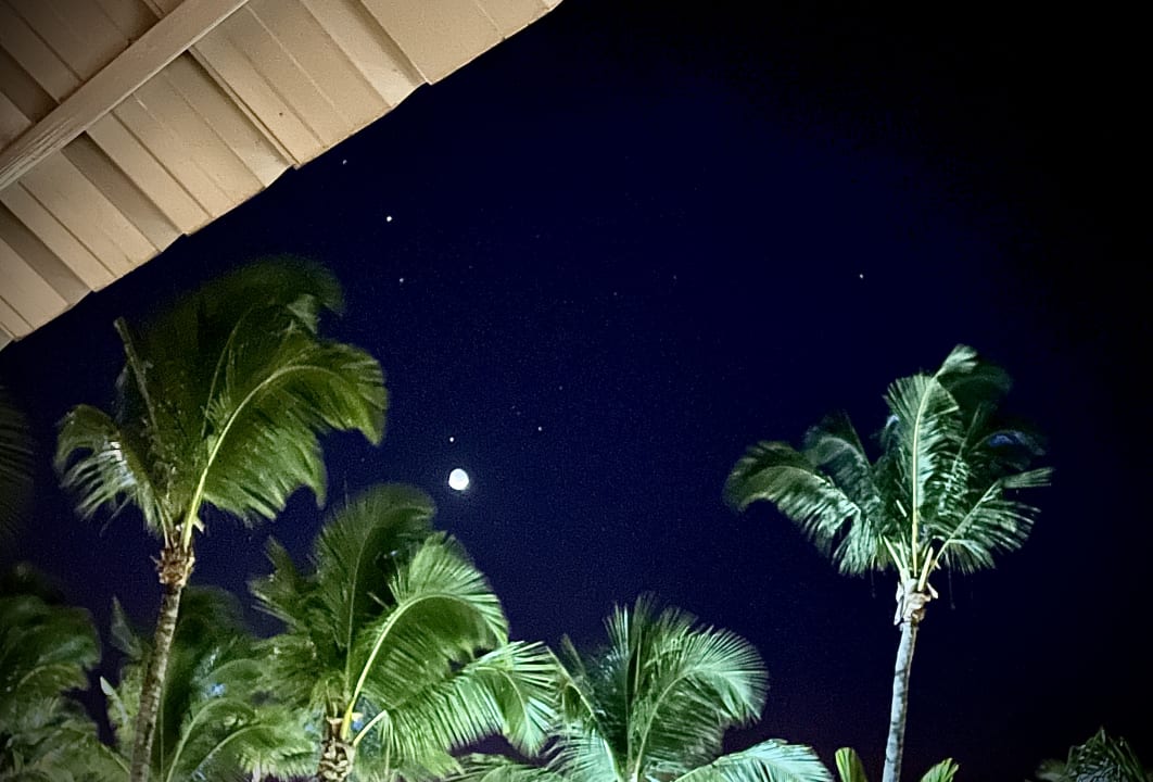 Ausblick Le Meridien Ile Maurice