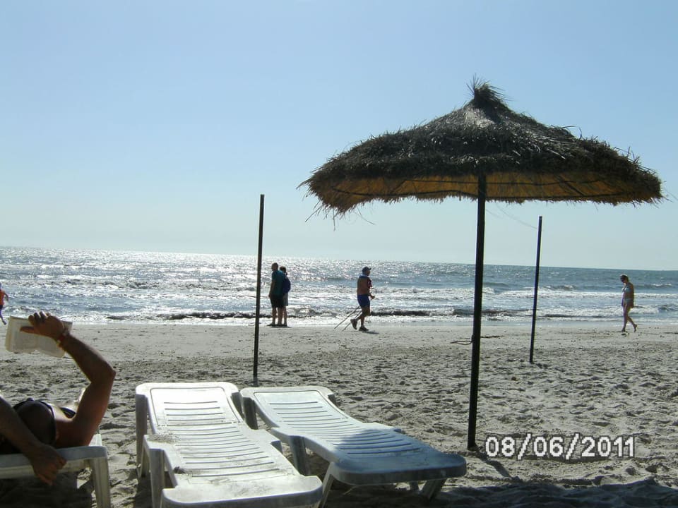 Strand  Mahdia Beach & Aquapark