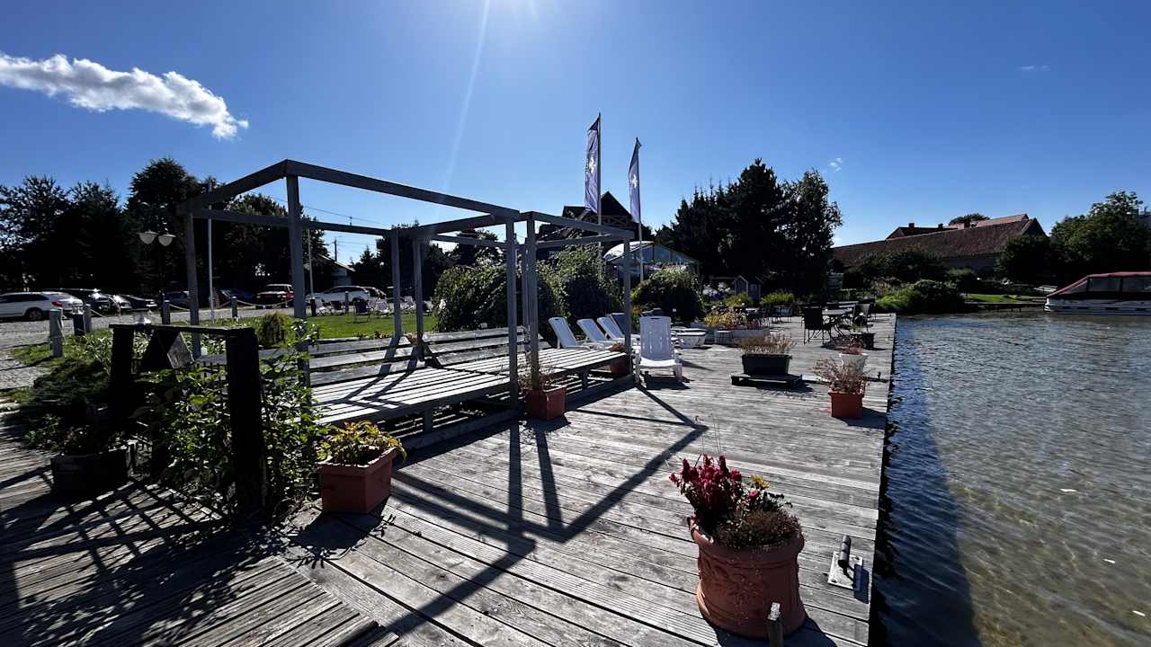 Strand Hotel Gospoda pod Czarnym Łabędziem