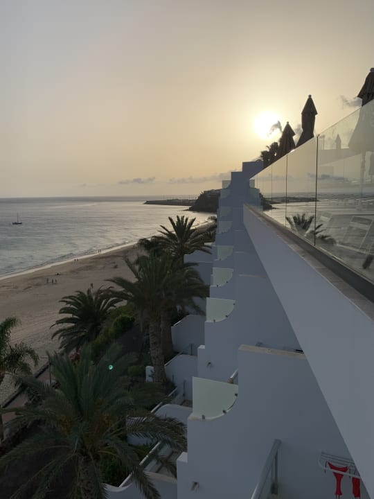 Ausblick Hotel Riu Palace Jandia