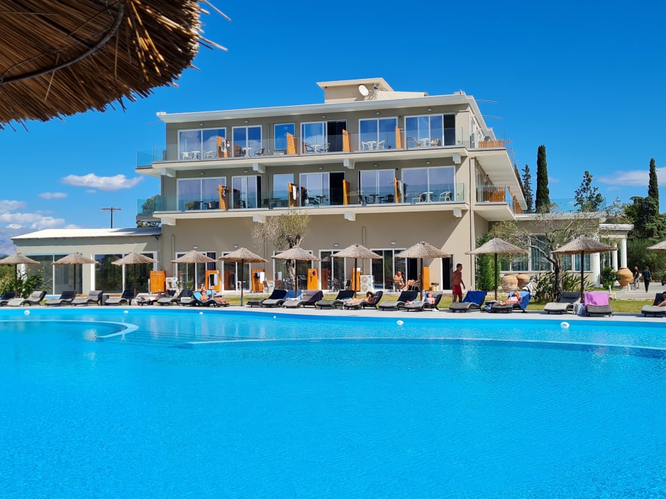 Außenansicht Laguna Holiday Resort